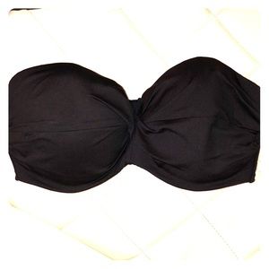 Victoria Secret bathing bandeau underwire